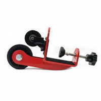 Desk Mounted Forearm Space Saving Forearm Workout Pulley Desktop Protection Wrist Exerciser Machine for Office