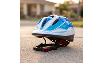 Ventilated Helmet with EPS Foam Sleek Multi-Sport Helmet Safeguarding Lightweight for Children, Young People, Toddlers, Cycling, Roller Skating, Balance Biking, Skateboarding