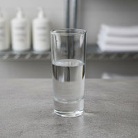 Eyelash Tweezer Cup Multi-Functional Tall Narrow Cleaning Cup