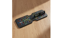 Stable Chest Workout Board Anti Slip Folding Push-up Board for Adults