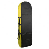 Wear-Resistant Wheeled Golf Travel Bag Compression Straps Golf Travel Bag for Golfers