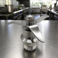mixer Cutting Assembly cut mixer Easy for Food Prep