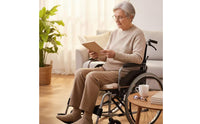 Inflatable Seat Pad Non-Slip Air-Filled Seat Support Wellness Accessory Lightweight Waterproof for Bedridden Patients