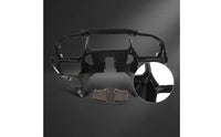 Inner Fairing Assembly Glossy Black Front Inner Fairing Aftermarket