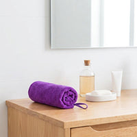 400 GSM Microfibre Cloth and Thickened Microfibre Towel, High Absorbency 30x30cm Plain Weave, Low-Lint for Glass, Kitchen and Car Detailing
