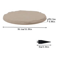 Garden Stepping Stones - Plastic, Anti-Slip, for Home Gardening