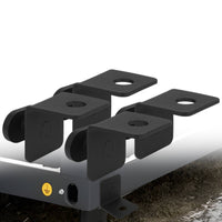 4 Pieces Container Twist Lock Anchors Compact Right-Angle Bracket with Lock Low-Profile for Logistics Professionals