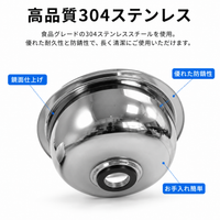 Stainless Steel Sink Single Bowl Kitchen Sink 335x295x150mm Brushed Finish Sink