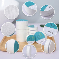 Disposable Compressed Towel Portable Thickened Pearl Cotton Facial Towel for Hotel Travel