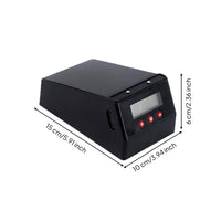 Timed Solar Automatic Micro-Irrigation Irrigation Kit Adjustable Automatic Irrigation Kit with Filter Easy-to-Use Self-Watering System Outdoor for Garden