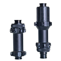 Hub Assembly with Thru Axle Disc Brake Hub Assembly Rust Resistant Cycle Hubs for Gravel Bike