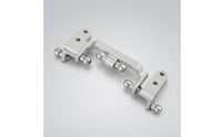 Rear Tie-Rod Mount Compact Linkage Joint Easy to Install Parts for Hobbyists