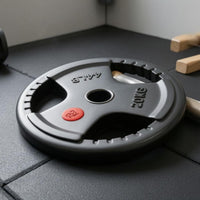 20 Kg Exercise Disc Center Opening Cast Iron Exercise Disc Progressive Resistance Training Workout Gear
