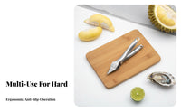 Durian Unseal Er Tool Multi-Functional Multifunctional Kitchen Pliers Bivalve Unseal Er Pliers Comfortable Grip Bivalve Unseal