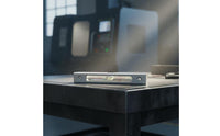 Precision Level Rigid Block Level Easy-Read Tool for Machinists, Technicians