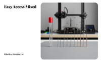Printer Nozzle Cleaning Rod Printer Nozzle Cleaning Precision for Makers