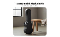 23/24 Inch Ukulele Case Sturdy Construction Ukulele Protective Case Musical Instrument Accessory Soft Interior Lining