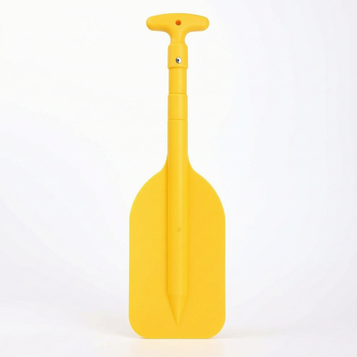 Portable Telescoping Paddle Lightweight Adjustable Paddle Corrosion-Resistant Long-Lasting for Beginners, Kayaking, Canoeing, Lake Trips
