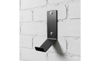 Kettlebell Wall Mount Space-Saving Kettlebell Wall Hanger Heavy Duty Fitness Equipment Storage Bracket