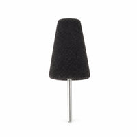 Detail Polishing Sponge with Shank Hard-to-Reach Foam Polishing Head Reusable Buffing Pads Long-Lasting for Hobbyists