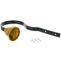 Pet Training Doorbell Handbell with Stainless Steel Screws