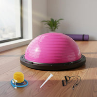 Half Balance Dome Ball Core Training Half Ball Portable Balance Dome Training