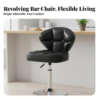 Adjustable Pedestal Stool Modern Design Adjustable Pedestal Seat for Cafe