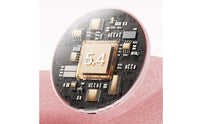 Pillow Speaker with Timer Ultra-Thin Bluetooth Pillow Speaker Ambient Sound Slim-Profile for Side Sleepers, Sleeping, Bed