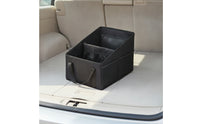 Car Storage Box Compact Container Sturdy for Road Trips