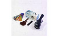 Guitar Pick Maker DIY Guitar Pick Punch Handheld Tool for Guitarists, Instrumentalists, Music Room, Home Studio