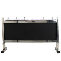 Stainless Steel Scoreboard for Basketball, Table Tennis, Badminton, Football