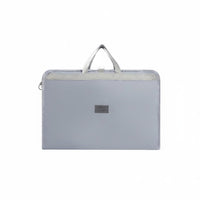 7-in-1 Travel Storage Bag Machine Washable Hanging Travel Organizer Odor Material Multi-Compartment Storage Bag for Vacationers, Closet