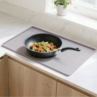 Retro Style Silicone Coffee Machine Mat
