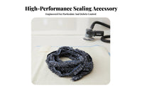 closely-packed fibers interior Sander particulate Skirt Universal Fit Brush barrier Easy to Install Power Tool Part long-lasting Design for Construction Workers, DIY hobbyists, Professionals, Home Renovation, Interior Finishing, Workshop