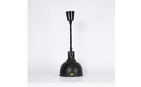 Food Warming Pendant Lamp Adjustable Warmer Long-Lasting for Hotel Dining