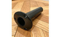 Marine Rod Holder Rust Resistant Boat Fishing Pole Holder Easy to Install Stainless Steel Rod Rack for Yacht