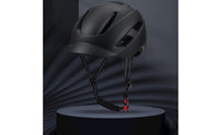 Adult Biking Helmet Breathable Helmet with Visor Comfortable for Adults