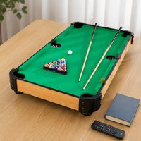 billiards table