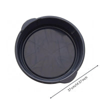 Oil Drain Pan PE Material Engine Oil Pan Parts Washing Tray Thickened Car Care Gear Rigid for Motorcycle Repair