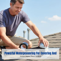 PVC Waterproof Repair Tape, Leak Stop, Covering, Water