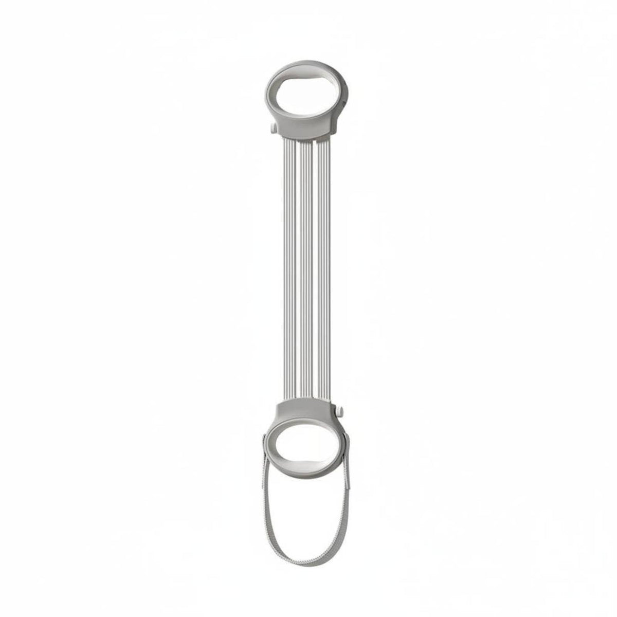 Stretching Resistance Strap Multi-Use Elastic Training Rope Comfortable Grip Back Flexibility Band for Women, Home Gym
