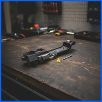 Front Left Door Handle Base 926-324 Compatible Driver Side Door Handle Base Better Durability Auto Part for Automotive Repair