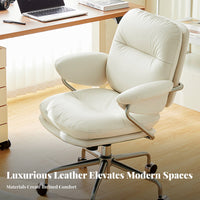 Cute Design bread pieceShaped Chair Comfortable paddinging Computer Seat Adjustable Height Office Furniture 360-Degree rotate for Remote Workers, Students, Adults, Study Room, Bedroom
