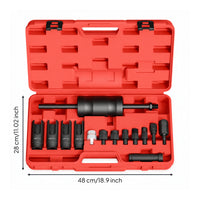 Compression-Type Extractor Puller Heavy-Duty Extractor Puller Kit Universal for Technicians