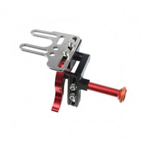Shutter Extension Rod Screw Fasteners Diving Camera Housing Lever Mounting Bracket for Divers