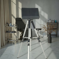 Tattoo Armrest Stand Tripod Stable Tripod with Padded Panel Foldable