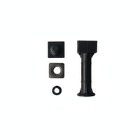 High-Strength Embedded Sleeve Anchor Heavy-Duty Concrete Insert for Structural Engineers, Building Contractors