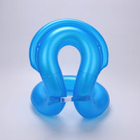 Summer Swimming Ring for Kids Thick Inflatable Arm Ring Swimming Training Equipment