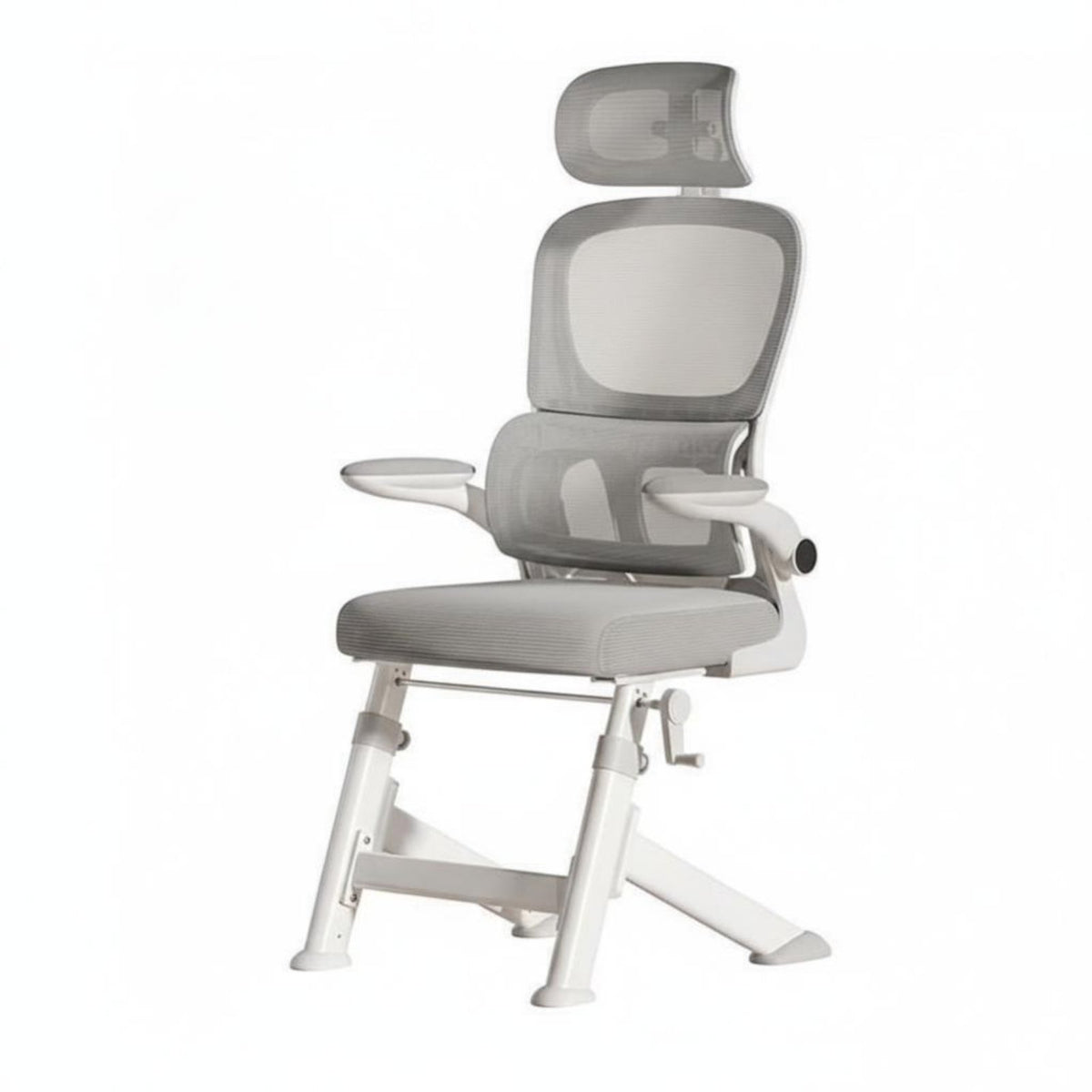 Ergonomic Design Adjustable Student Chair Lumbar Support Desk Seat Reclining spine supportrest Computer Seating Breathable Mesh spine support for Teenagers, Students, Home-Based Professionals, Study Room, Workspace, Bedroom