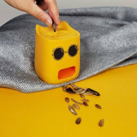 Automatic Kernels Sheller Multi-Hole Design